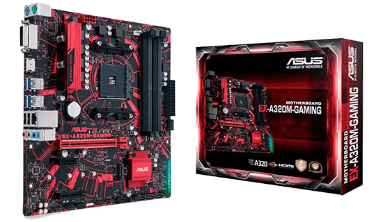 HOT Amd Asus Ex A320m Supported Gpu Asus Ex A320m