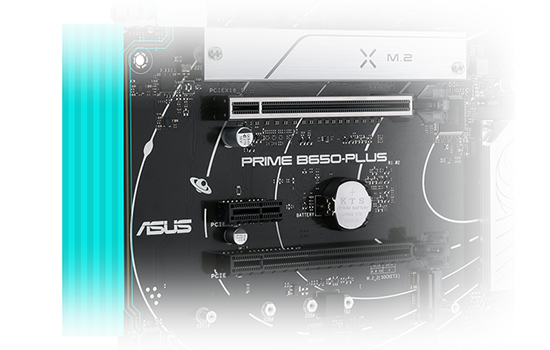Placa Mãe Asus PRIME B650-PLUS