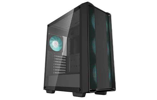 Gabinete Gamer DeepCool CC560, Black