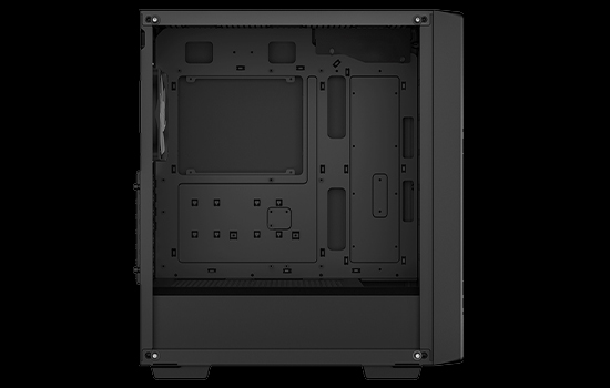 Gabinete Gamer DeepCool CC560, Black