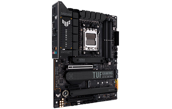 placa mãe asus tuf gaming x670-plus