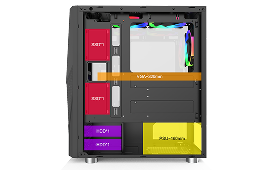 AIR 100 ARGB