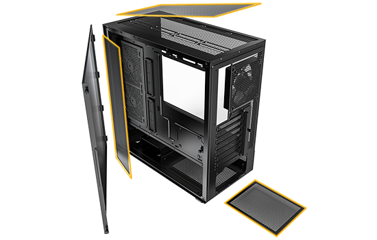Gabinete Gamer Montech XR
