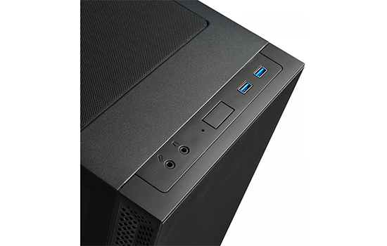 Gabinete Gamer Lian Li Lancool 205, Mid Tower, Vidro