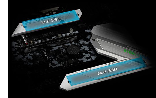 AsRock Z490 Steel Legend