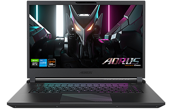 Gigabyte Aorus 15