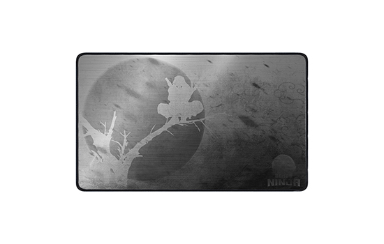 Mousepad ninjas em pijama, 240x200x3mm, mousepad personalizado para jogos,  da moda, para pc