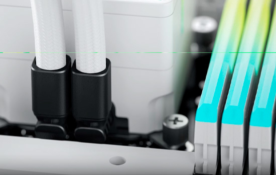 Detalhes da Smart TV Semp