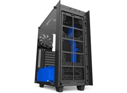 Gabinete NXZT S340 CA-S340W-B5 Water Cooler
