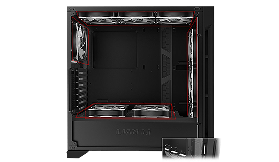 lancool-one Digital-black-04