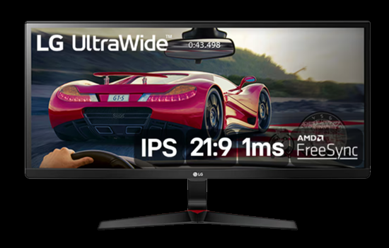 MONITOR LG