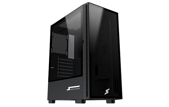 Gabinete Gamer SuperFrame Strider