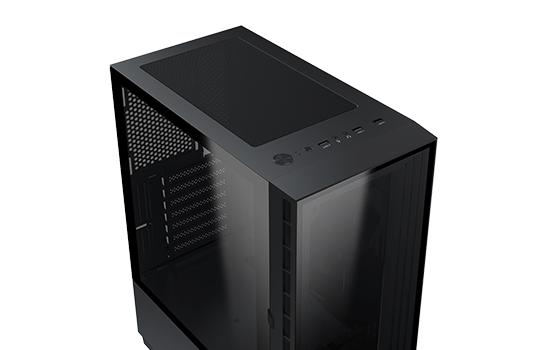 Gabinete Gamer SuperFrame Strider