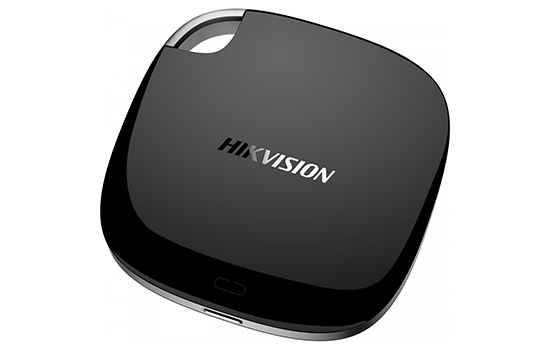 SSD Externo Portátil Hikvision T100I 480GB, USB 3.1
