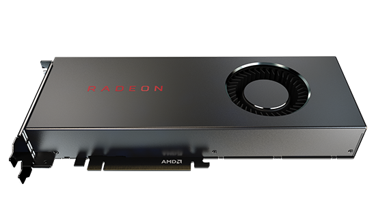 Placa de vídeo RX 5700