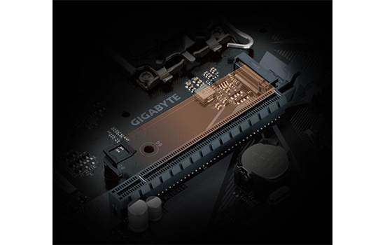 Placa Mãe Gigabyte H610M H DDR4