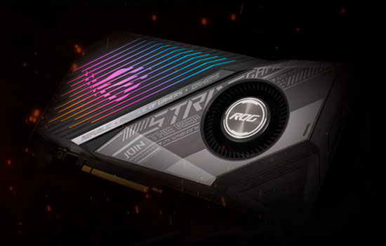 PLACA DE VÍDEO ASUS ROG STRIX RADEON RX 6900 XT GAMING TOP PLACA DE VÍDEO ASUS ROG STRIX RADEON RX 6900 XT GAMING TOP