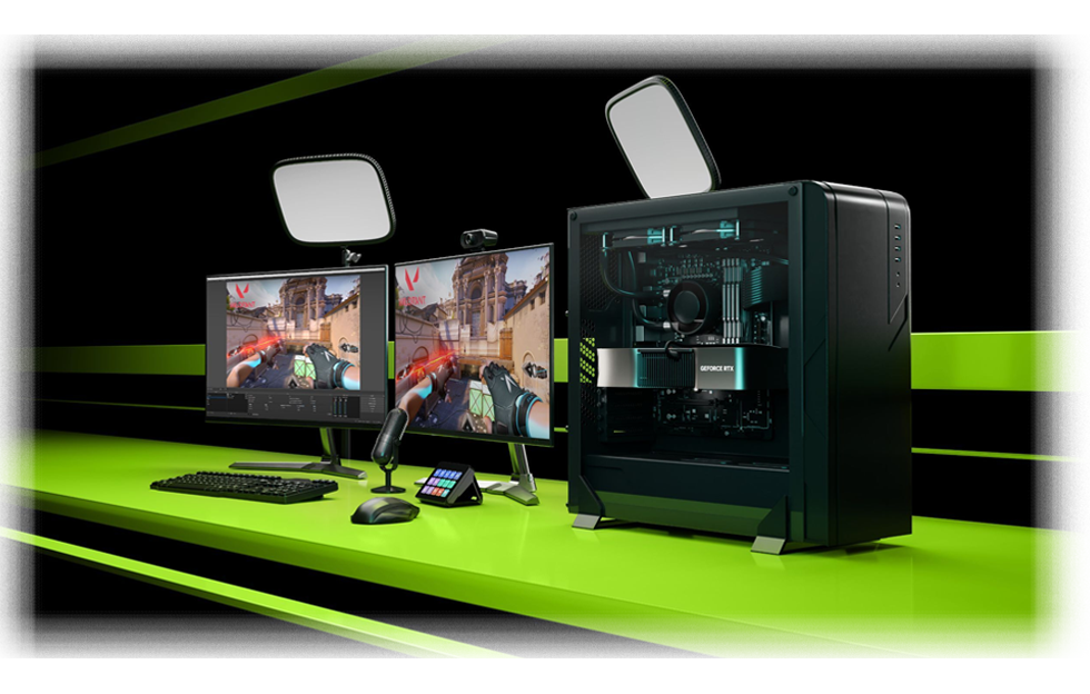 Placa de vídeo ZOTAC Gaming NVIDIA RTX 4060 Solo - 8GB,  - Tertz - Tertz