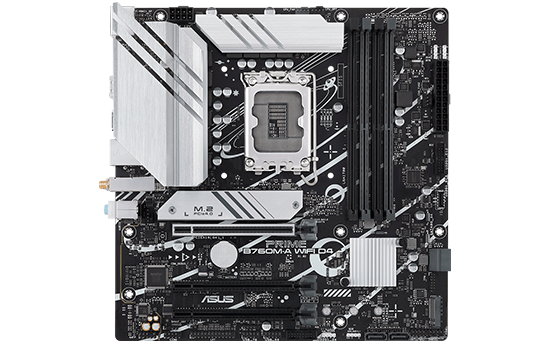 Placa Mãe Asus PRIME B760M-A WIFI D4