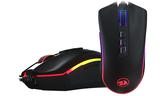 Mouse Gamer Redragon King Cobra M711-FPS RGB 24000 DPI - curitiba - Brasil  Games - Console PS5 - Jogos para PS4 - Jogos para Xbox One - Jogos par  Nintendo Switch - Cartões PSN - PC Gamer