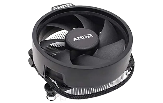pint tør hånd Processador AMD Ryzen 5 3600 3.6GHz (4.2GHz Turbo), 6-Cores 12-Threads,  Cooler Wraith Stealth, AM4, 100-100000031SBX