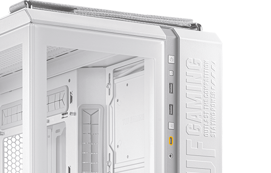 Asus TUF GT502 Case-White