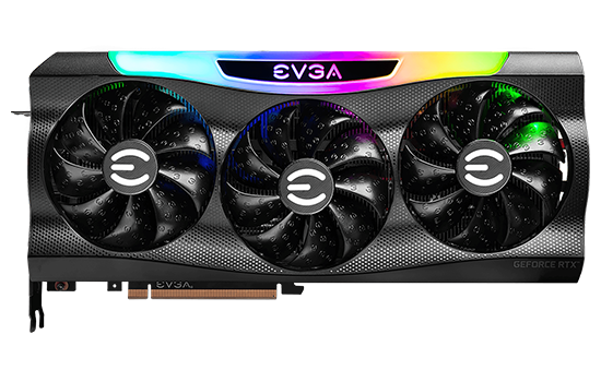 Placa de Vídeo EVGA GeForce RTX 3080 FTW3 ULTRA GAMING, 10GB