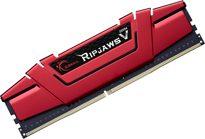Memória DDR4 G.Skill Ripjaws V, 8GB 2800MHz, F4-2800C17S-8GVR