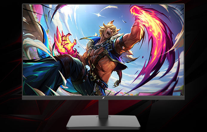 Monitor Gamer SuperFrame