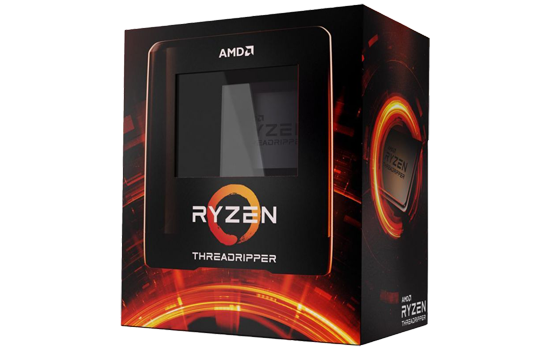Processador AMD Ryzen Threadripper 3970X 3.7GHz (4.5GHz Max Turbo