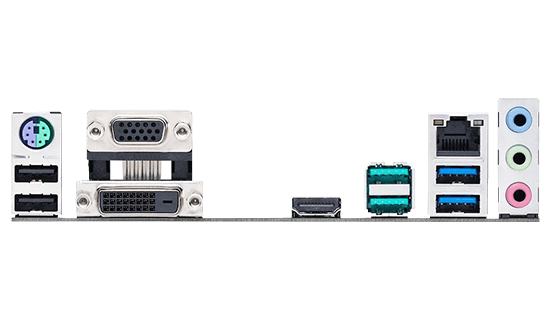 Placa Mãe Asus Prime H370-A, Chipset H370, Intel LGA 1151, ATX, DDR4