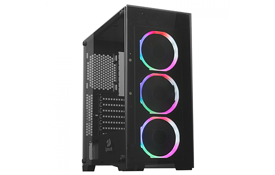 Gabinete Gamer Redragon Mixmaster