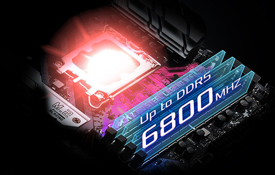 Z790 Steel Legend WiFi
