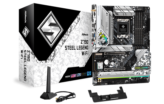 Z790 Steel Legend WiFi
