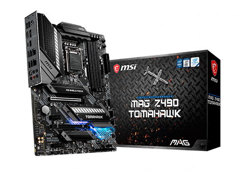 Mag Z490 Tomahawk
