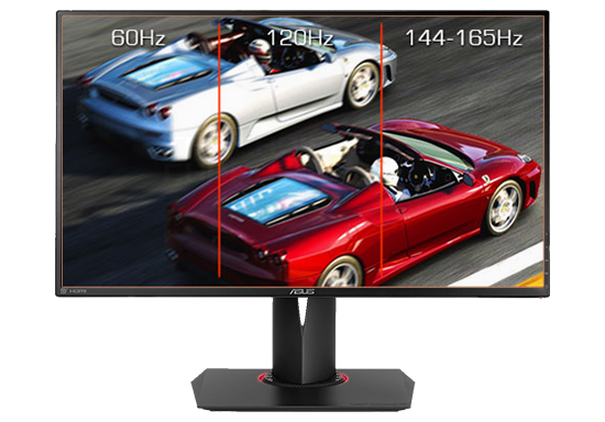 ROG SWIFT PG278QR | Gaming monitors｜ROG - Republic of