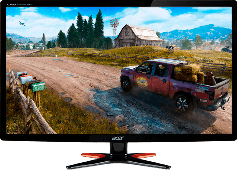 Imagem Monitor