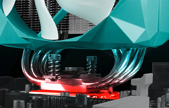Iceberg Thermal FUZEIce Pasta Termica 3,5 G Con Spatola – Conducibilità 11,25 W/mK, Per CPU E GPU, Facile Applicazione