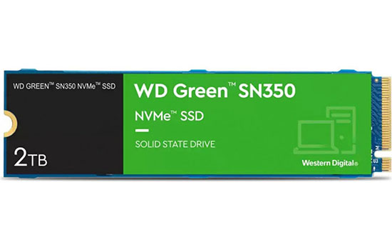 WD GREEN