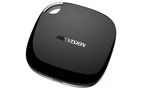 SSD Externo Portátil Hikvision T100I 120GB, USB 3.1