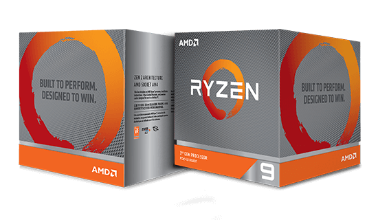 Processador AMD Ryzen 5 3900X