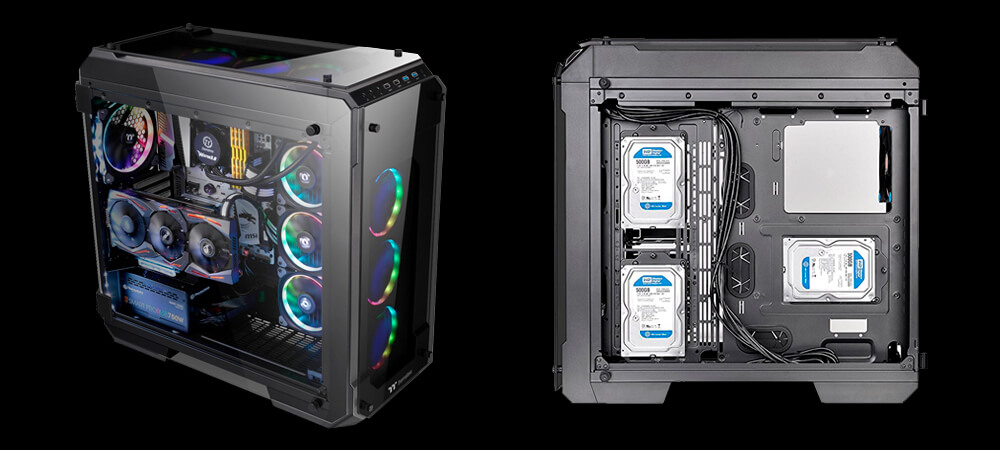 Gabinete-thermaltake-CA-1I7-00F1WN-01-RGB