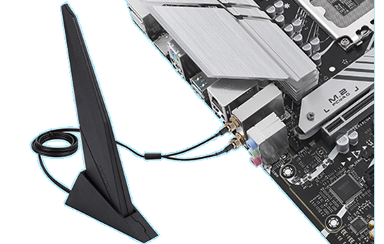 Placa Mãe Asus PRIME B760M-A WIFI D4