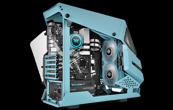 Water Cooler Thermaltake Toughliquid, ARGB, 360mm