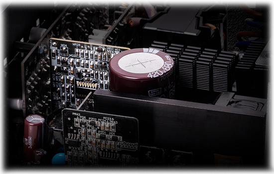 Fonte XPG, Core Reactor, 750W, 80 Plus Gold, Modular