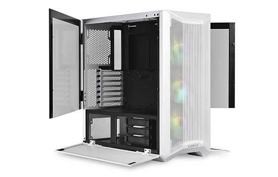 Gabinete Gamer Lian Li, Lancool II Mesh C RGB-S