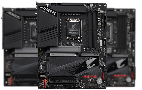 Gigabyte Z790 AORUS ELITE AX - Carte mère Gigabyte sur