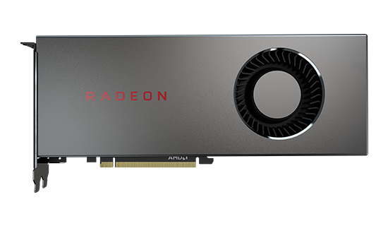Placa de Vídeo AMD Radeon 5700