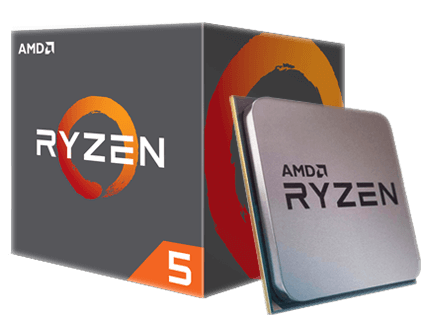 Processador AMD Ryzen 5