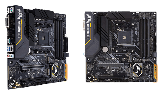 Placa Mãe Asus TUF B450M-PRO GAMING, Chipset B450, AMD AM4, DDR4